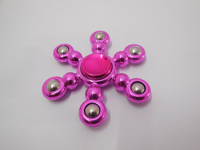 

LURAP 6 STAR EDITION SPINNER(Pink)