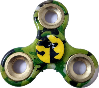 

RG TRADERS FIDGET SPINNER FOR TOY LOVERS(Multicolor)