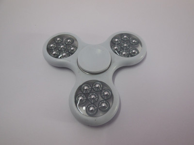 

LURAP 3 STAR 18 BALL COLOR FIDGET SPINNER(Grey)