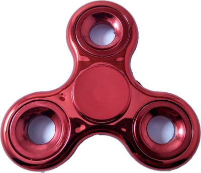 

RG TRADERS GOOD QUALITY KRAZY SPINNER(Red)
