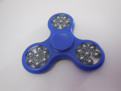 

YTNAB 18 BALL BLACK COLOR SMOOTH FIDGET SPINNER(Black)