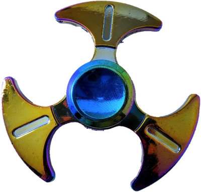 

RG TRADERS EXCLUSIVE FIDGET SPINNER(Purple)