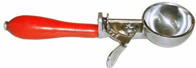 

Shubheksha Ice Cream Cutter Stainless Steel Ice-cream Spoon(Pack of 1)