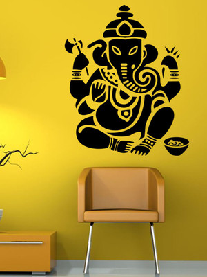 

DECORA  SPIRITUAL Sticker(Pack of 1, Black