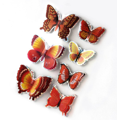 

Sunboy  Self Sticking Sticker(Pack of 1, Multicolor