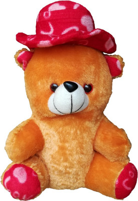 

COST TO COST Soft Toys Teddy Lady - 25 cm(Multicolor)