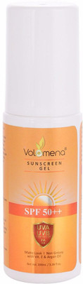 

Volamena Sunscreen Gel SPF 50++ - SPF 50++ PA+(100 ml)