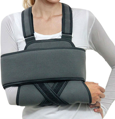 

Shrih Universal Immobilizer Shoulder Support (, Green