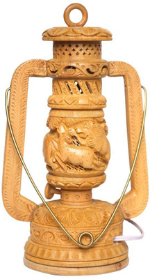 

DPI DPI-089 Night Lamp(18 cm, Brown)