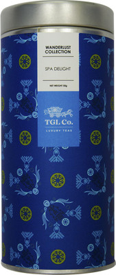 

TGL Co. Spa Delight Ginger Black Tea Box(50 g)