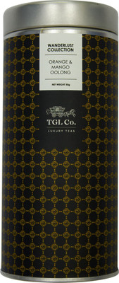 

TGL Co. Orange and Mango Oolong Pineapple, Mango Oolong Tea Box(50 g)