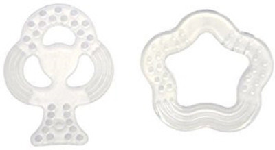 

MeeMee SILICONE TEETHER Teether(White)