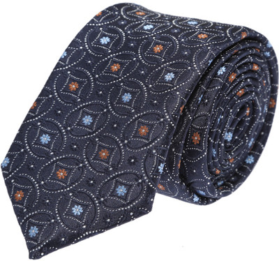 TOSSIDO Geometric Print Tie TOSSIDO Geometric Print Tie