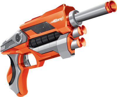 

Bang Mitashi Heron(Orange)