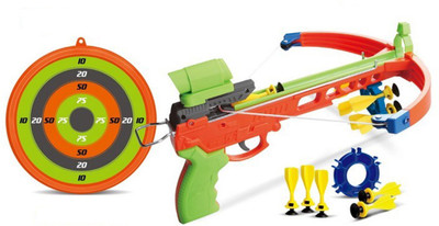 

HALO NATION Real Crossbow Set Combines Features of a Gun and a Bow with Shooting and Archery Fun.(Multicolor)
