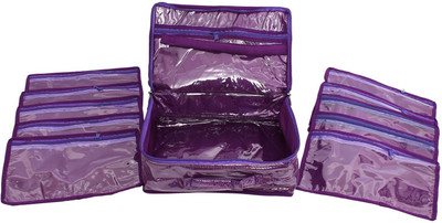 

Bagaholics Cosmetic Pouch(Purple)