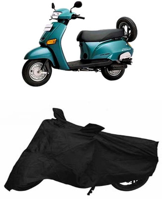 

Vsquare Two Wheeler Cover for Honda(Black)