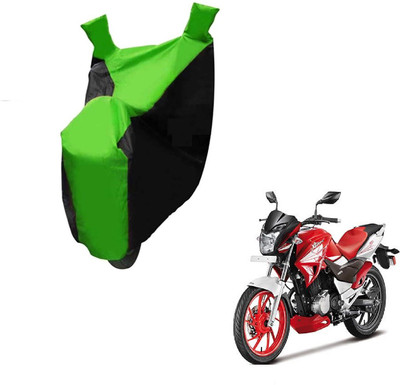 

auto age Two Wheeler Cover for Hero(Xtreme, Multicolor)