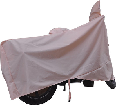 

REXBURG Two Wheeler Cover for Honda(Dio, Pink)