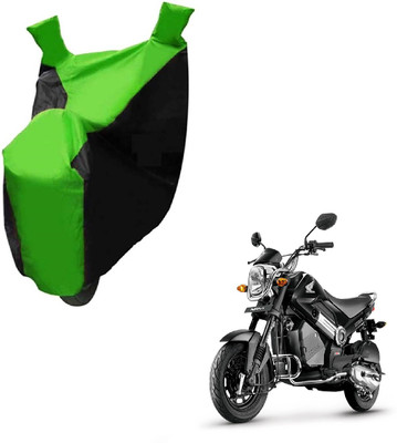 

Auto Age Two Wheeler Cover for Honda(Multicolor)