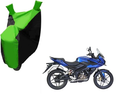 

Auto Age Two Wheeler Cover for Bajaj(Pulsar AS 150, Multicolor)