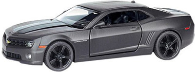 

RMZ 5 Inch PULL BACK MATTE CAMARO Matte Black(Black)