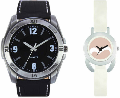 

Volga VL34VT20 latest Stylish Attractive Festival Low Price Combo Watch Boys & Girls Watch - For Men & Women