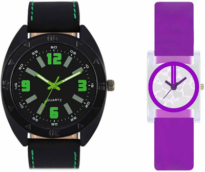 View Volga VL18VT07 latest Stylish Attractive Festival Low Price Combo Watch Boys & Girls Watch  - For Men & Women Wrist Watches Price Online(Volga)