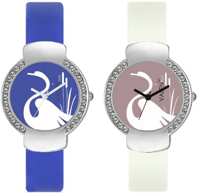 VALENTIME VT23-26 Colorful Beautiful Womens Combo Wrist Watch  - For Girls   Watches  (Valentime)