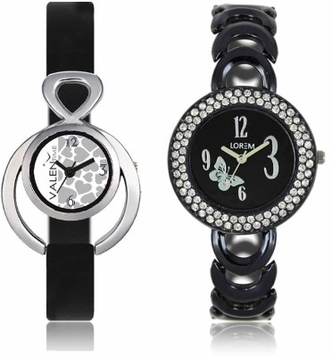 VALENTIME LR201VT11 Girls Best Selling Combo Watch  - For Women   Watches  (Valentime)