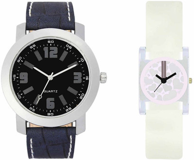 

Volga VL30VT10 latest Stylish Attractive Festival Low Price Combo Watch Boys & Girls Watch - For Men & Women