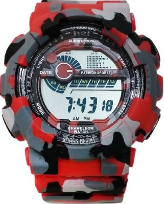 TOREK Branded Multifecture Army Strap KFJDMH5632 Digital 2219 Watch  - For Men   Watches  (Torek)