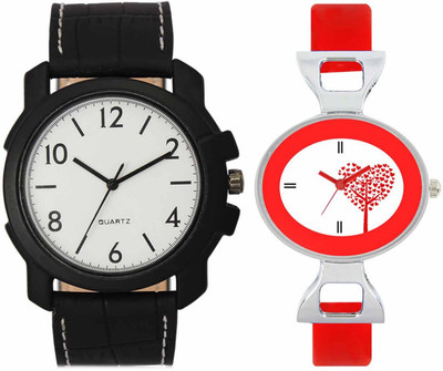 

Volga VL13VT31 latest Stylish Attractive Festival Low Price Combo Watch Boys & Girls Watch - For Men & Women