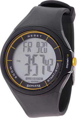 Sonata Fibre 7992PP02J Watch - For Men