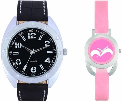 Volga VL31VT18 latest Stylish Attractive Festival Low Price Combo Watch Boys & Girls Watch  - For Men & Women   Watches  (Volga)