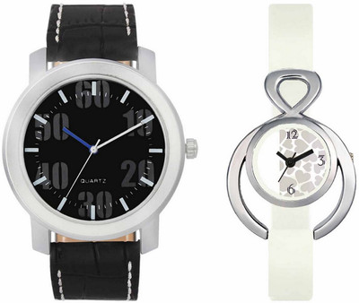 View ADK VL39VT15 New Fancy Designer Festive Exclusive Attractive Girls & Boys Combo Watch  - For Men & Women Wrist Watches Price Online(ADK)