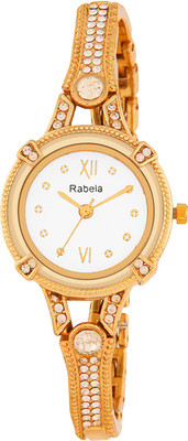 

Rabela Golden Party Watch - For Girls