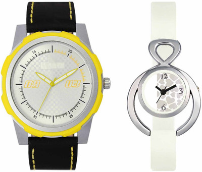 

Volga VL43VT15 latest Stylish Attractive Festival Low Price Combo Watch Boys & Girls Watch - For Men & Women