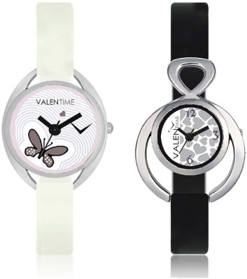VALENTIME VT5-11 Colorful Beautiful Womens Combo Wrist Watch  - For Girls   Watches  (Valentime)