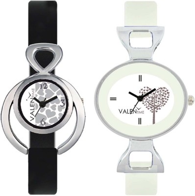 VALENTIME VT11-32 Colorful Beautiful Womens Combo Wrist Watch  - For Girls   Watches  (Valentime)