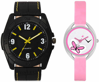 

Volga VL17VT03 latest Stylish Attractive Festival Low Price Combo Watch Boys & Girls Watch - For Men & Women