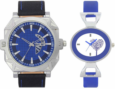 View Volga VL44VT29 latest Stylish Attractive Festival Low Price Combo Watch Boys & Girls Watch  - For Men & Women Wrist Watches Price Online(Volga)