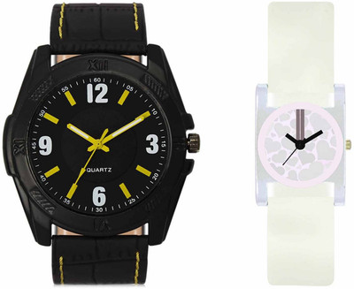 

Volga VL17VT10 latest Stylish Attractive Festival Low Price Combo Watch Boys & Girls Watch - For Men & Women