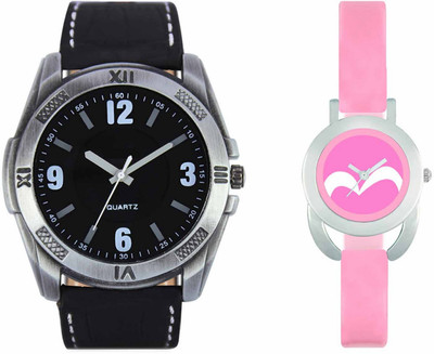 

Volga VL34VT18 latest Stylish Attractive Festival Low Price Combo Watch Boys & Girls Watch - For Men & Women