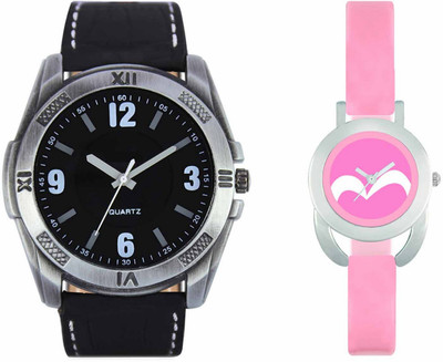 Volga VL34VT18 latest Stylish Attractive Festival Low Price Combo Watch Boys & Girls Watch  - For Men & Women   Watches  (Volga)