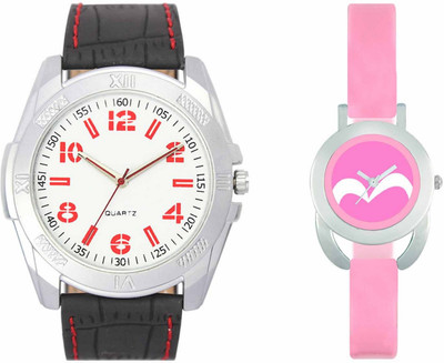 

Volga VL29VT18 latest Stylish Attractive Festival Low Price Combo Watch Boys & Girls Watch - For Men & Women