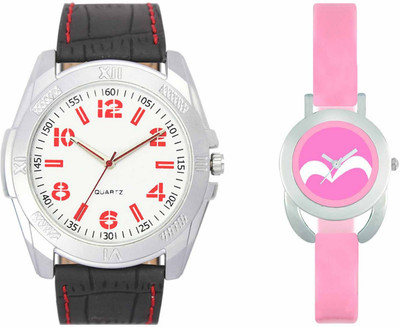 Volga VL29VT18 latest Stylish Attractive Festival Low Price Combo Watch Boys & Girls Watch  - For Men & Women   Watches  (Volga)