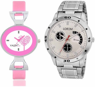 VALENTIME LR0101VT30 Boys & Girls Best Selling Combo Watch  - For Men & Women   Watches  (Valentime)