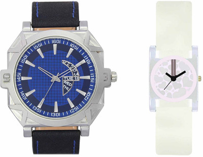 View Volga VL44VT10 latest Stylish Attractive Festival Low Price Combo Watch Boys & Girls Watch  - For Men & Women Wrist Watches Price Online(Volga)