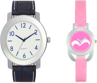 

Volga VL11VT18 latest Stylish Attractive Festival Low Price Combo Watch Boys & Girls Watch - For Men & Women